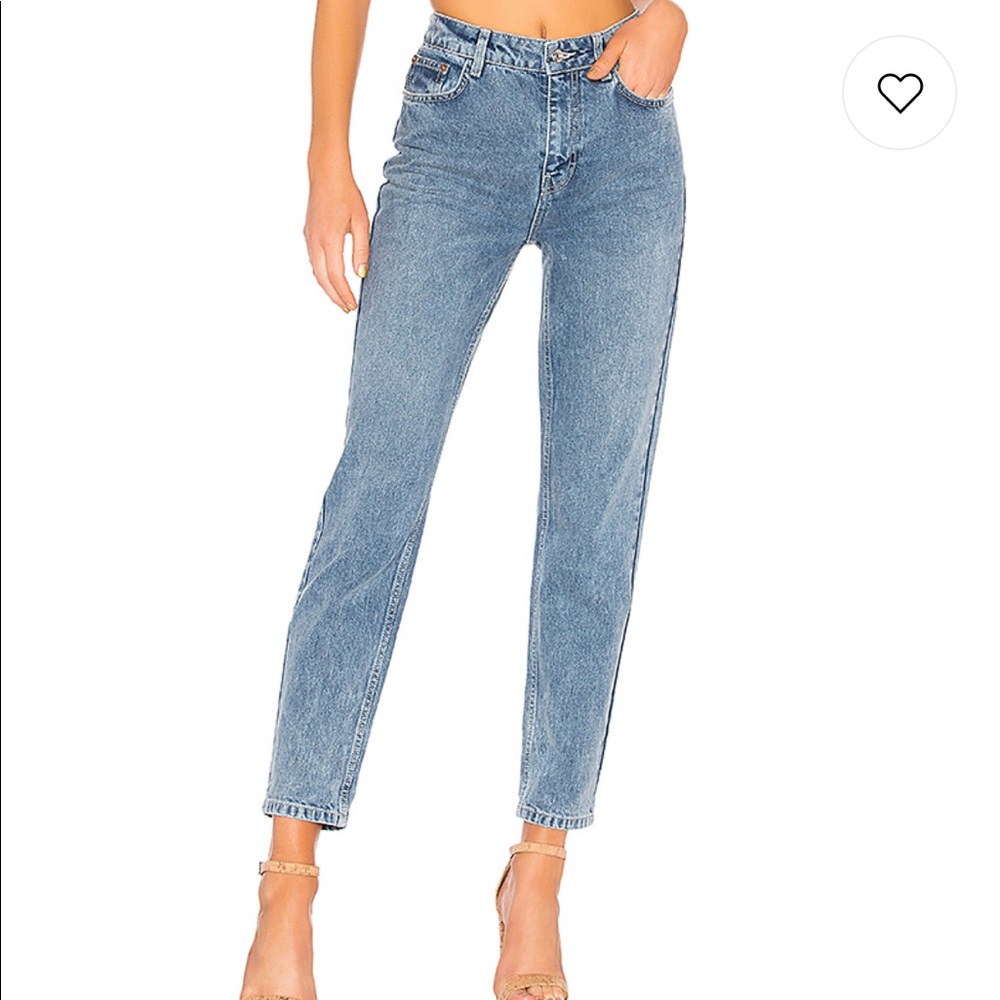 Mom Jean by Free People